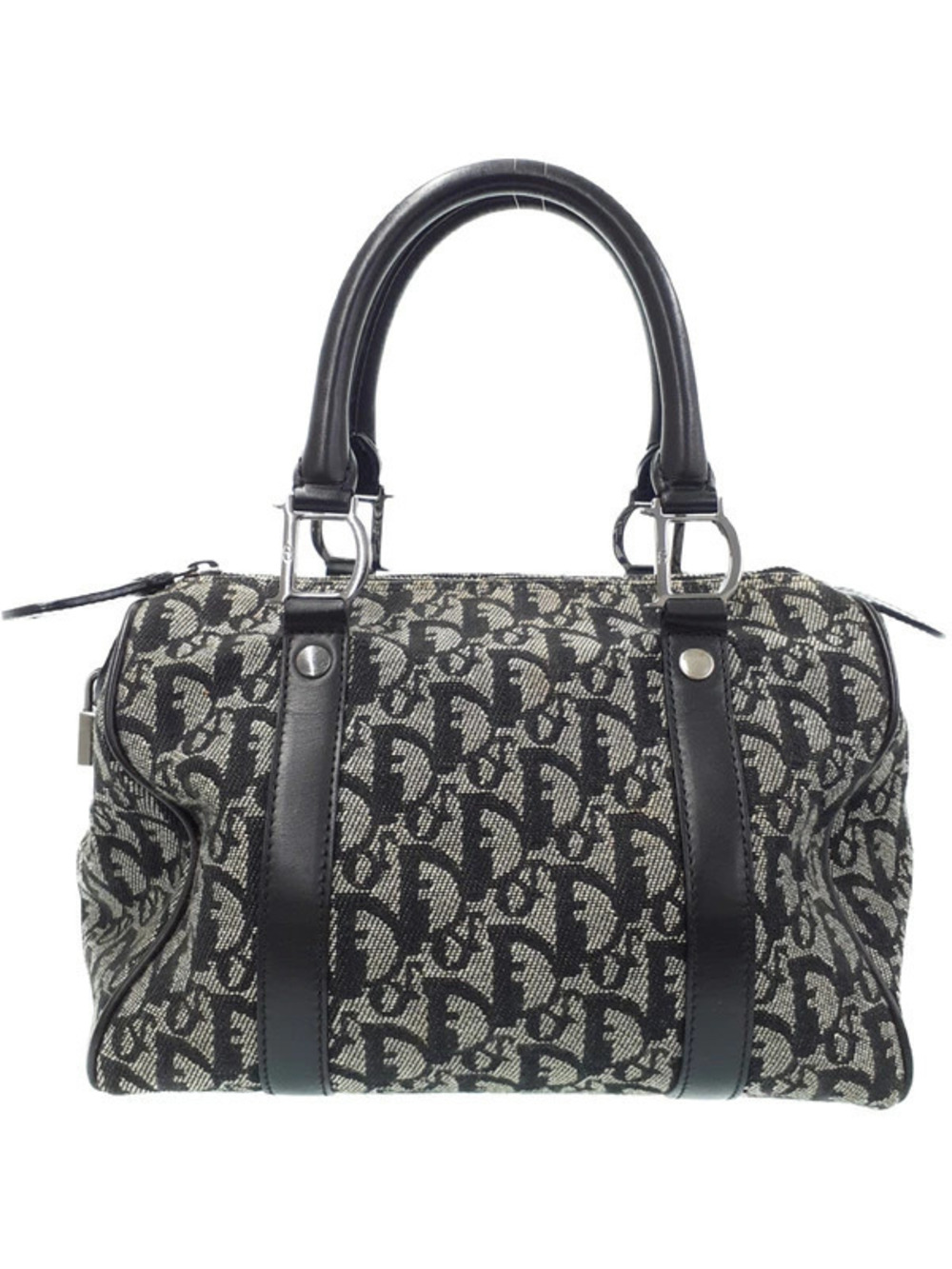 Christian Dior Trotter Boston Bag Handbag